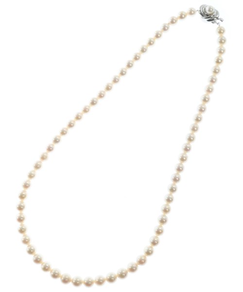 TASAKI（タサキ）ネックレス 白 サイズ:- レディース/2200607804423