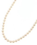 TASAKI（タサキ）ネックレス シルバー サイズ:- レディース/2200607804430