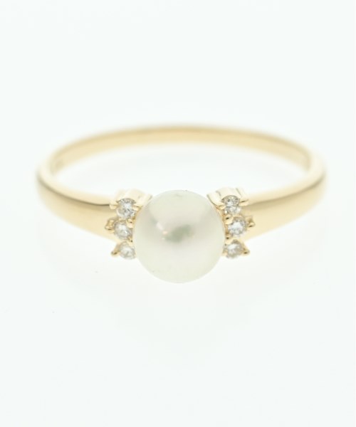 TASAKI（タサキ）リング ゴールド サイズ:11 レディース/2200607804461