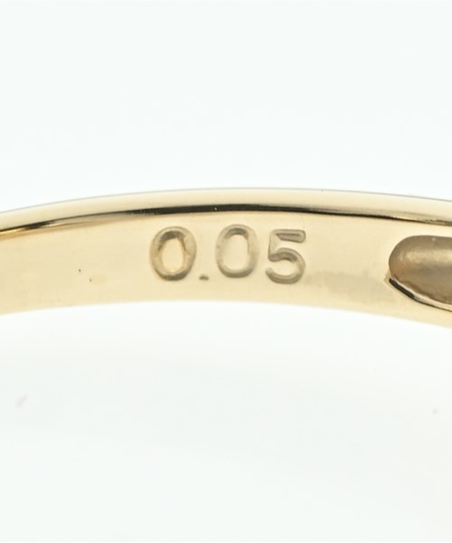 TASAKI（タサキ）リング ゴールド サイズ:11 レディース/2200607804461