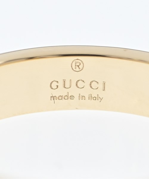 GUCCI（グッチ）リング ゴールド サイズ:13 レディース/2200672649028