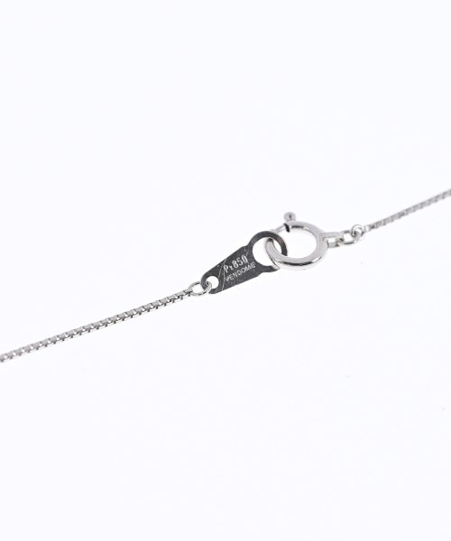 VENDOME（ヴァンドーム）ネックレス シルバー サイズ:- レディース/2200672649189