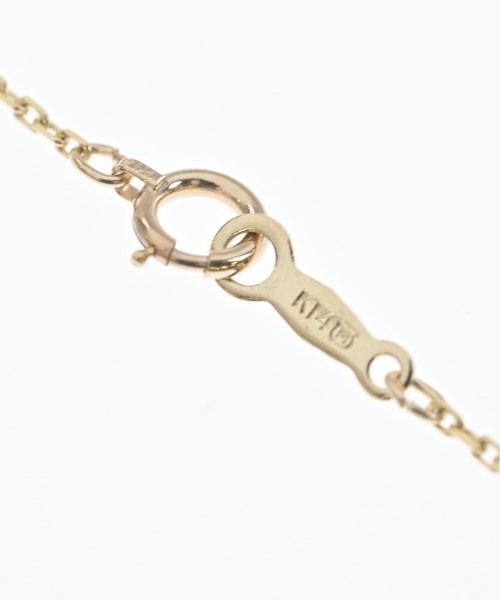 MIKIMOTO（ミキモト）ネックレス ゴールド サイズ:- レディース/2200672649202