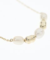 MIKIMOTO（ミキモト）ネックレス ゴールド サイズ:- レディース/2200672649202