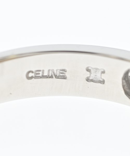 CELINE（セリーヌ）リング シルバー サイズ:13 レディース/2200672649332