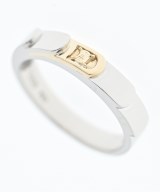 CELINE（セリーヌ）リング シルバー サイズ:13 レディース/2200672649332