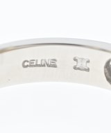 CELINE（セリーヌ）リング シルバー サイズ:13 レディース/2200672649332