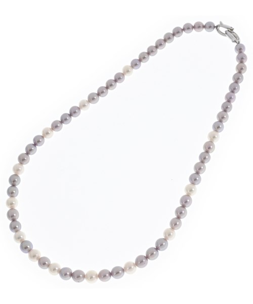 TASAKI(タサキ)ネックレス シルバー サイズ:-/2200672649349