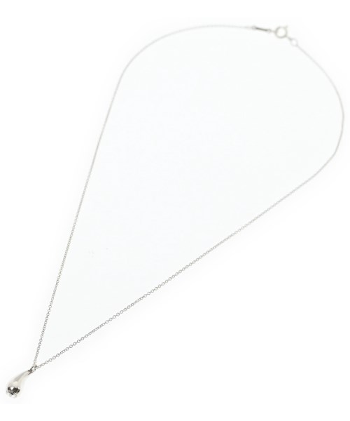 TIFFANY & CO.（ティファニー）ネックレス シルバー サイズ:- レディース/2200672649424
