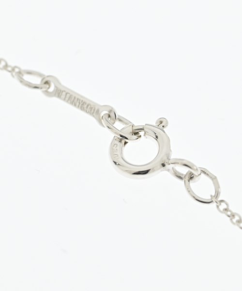 TIFFANY & CO.（ティファニー）ネックレス シルバー サイズ:- レディース/2200672649424