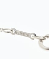 TIFFANY & CO.（ティファニー）ネックレス シルバー サイズ:- レディース/2200672649424