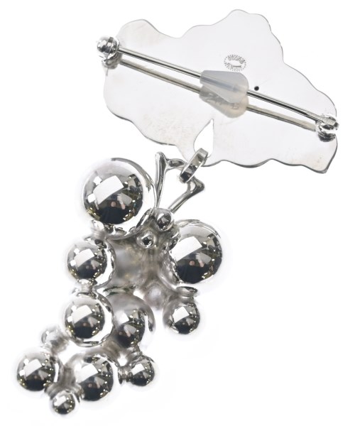 Georg Jensen（ジョージジェンセン）ブローチ・コサージュ シルバー サイズ:- レディース/2200672649684