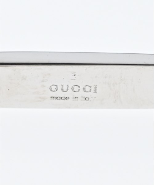 GUCCI（グッチ）リング シルバー サイズ:10 レディース/2200672649950