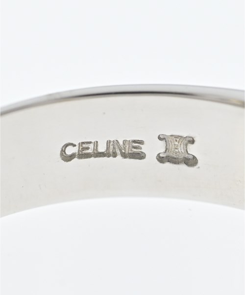 CELINE（セリーヌ）リング シルバー サイズ:14 レディース/2200672649974