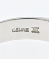 CELINE（セリーヌ）リング シルバー サイズ:14 レディース/2200672649974