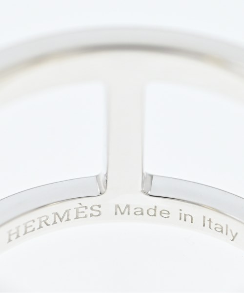 HERMES（エルメス）リング シルバー サイズ:53 レディース/2200672649981