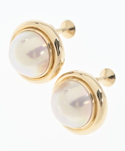 TASAKI（タサキ）ピアス・イヤリング 白 サイズ:- レディース/2200675108225
