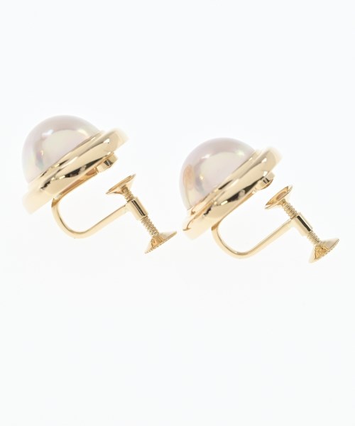 TASAKI（タサキ）ピアス・イヤリング 白 サイズ:- レディース/2200675108225
