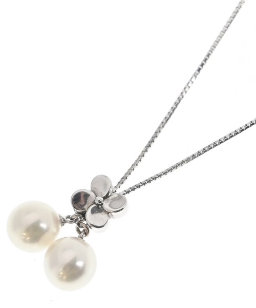 TASAKI(タサキ)ネックレス シルバー サイズ:-/2200679854630