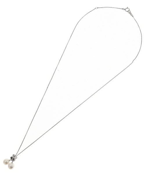 TASAKI（タサキ）ネックレス シルバー サイズ:- レディース/2200679854630