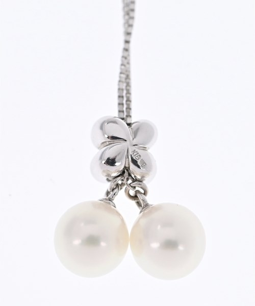 TASAKI（タサキ）ネックレス シルバー サイズ:- レディース/2200679854630