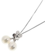 TASAKI（タサキ）ネックレス シルバー サイズ:- レディース/2200679854630