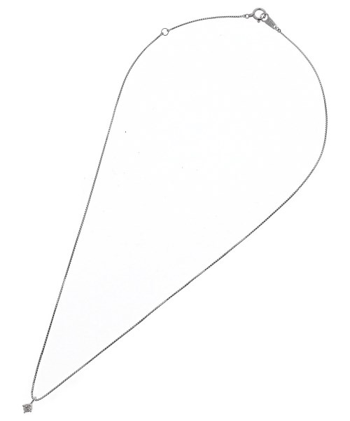 TASAKI（タサキ）ネックレス シルバー サイズ:- レディース/2200679854685