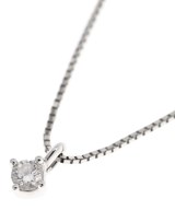 TASAKI（タサキ）ネックレス シルバー サイズ:- レディース/2200679854685