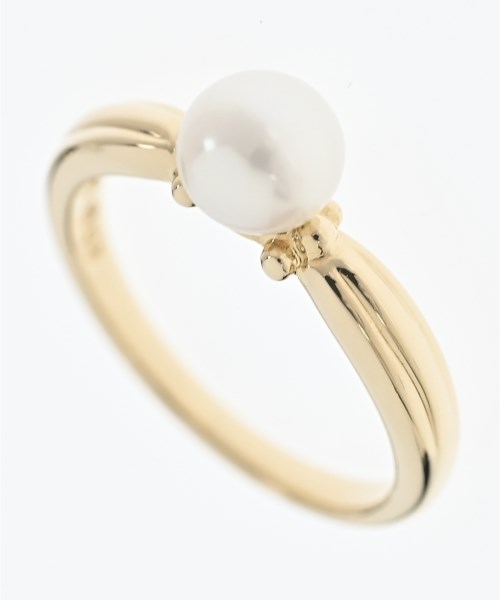 TASAKI（タサキ）リング 白 サイズ:10.5 レディース/2200679854739