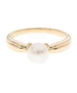 TASAKI（タサキ）リング 白 サイズ:10.5 レディース/2200679854739