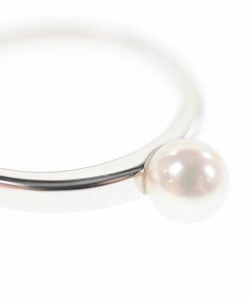 TASAKI（タサキ）リング 白 サイズ:15 レディース/2200679854746