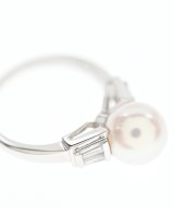 TASAKI（タサキ）リング 白 サイズ:11 レディース/2200679854753