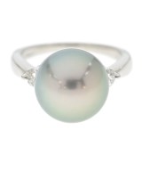 TASAKI（タサキ）リング シルバー サイズ:8 レディース/2200693753049