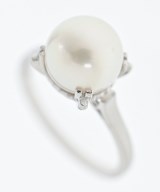 TASAKI（タサキ）リング シルバー サイズ:8 レディース/2200693753209