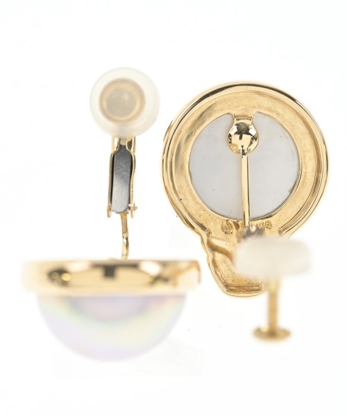 TASAKI（タサキ）ピアス・イヤリング ゴールド サイズ:- レディース/2200693753353