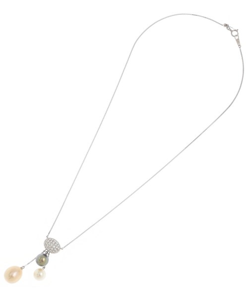 TASAKI（タサキ）ネックレス シルバー サイズ:- レディース/2200693753902