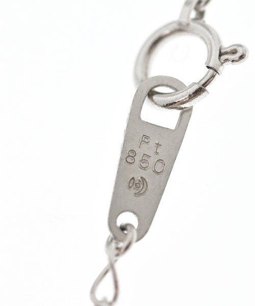 TASAKI（タサキ）ネックレス シルバー サイズ:- レディース/2200696643828