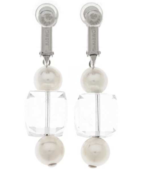 TASAKI（タサキ）ピアス・イヤリング シルバー サイズ:- レディース/2200696643859