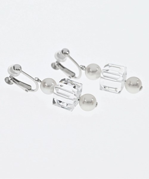 TASAKI（タサキ）ピアス・イヤリング シルバー サイズ:- レディース/2200696643859