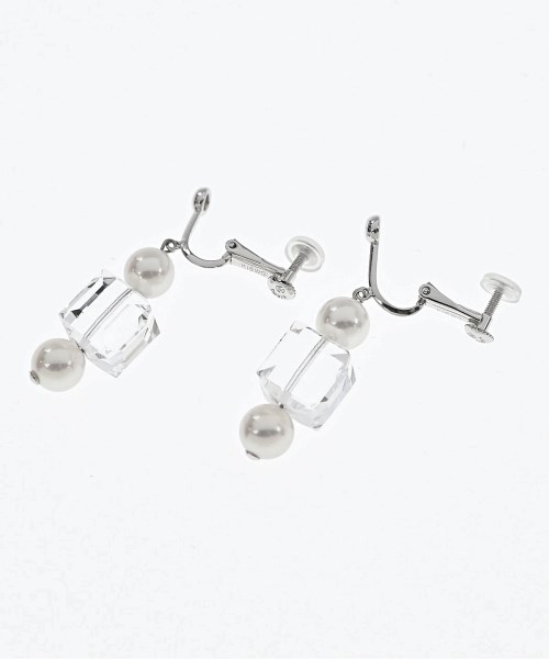 TASAKI（タサキ）ピアス・イヤリング シルバー サイズ:- レディース/2200696643859