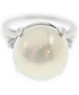 TASAKI（タサキ）リング 白 サイズ:12.5 レディース/2200698324015