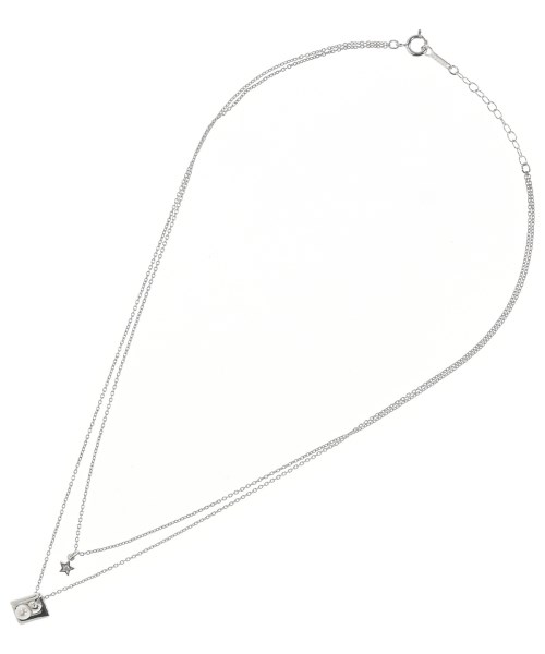TASAKI（タサキ）ネックレス シルバー サイズ:- レディース/2200700099924
