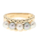 TASAKI リング