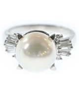 TASAKI（タサキ）リング シルバー サイズ:7 レディース/2200700767786