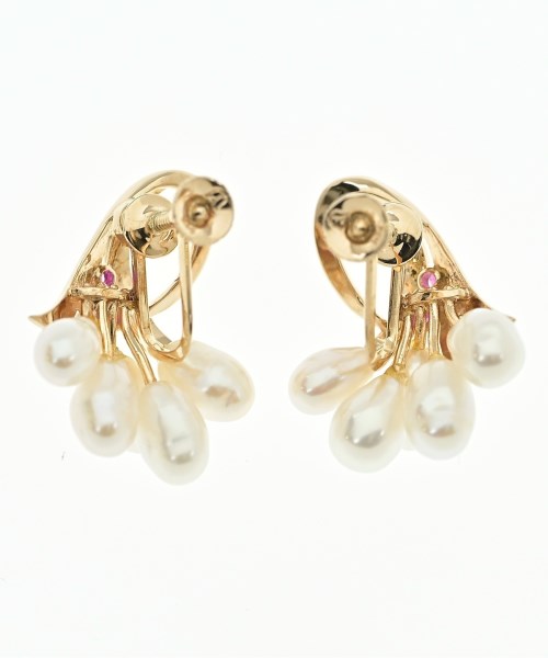 TASAKI（タサキ）ピアス・イヤリング ゴールド サイズ:- レディース/2200654620427
