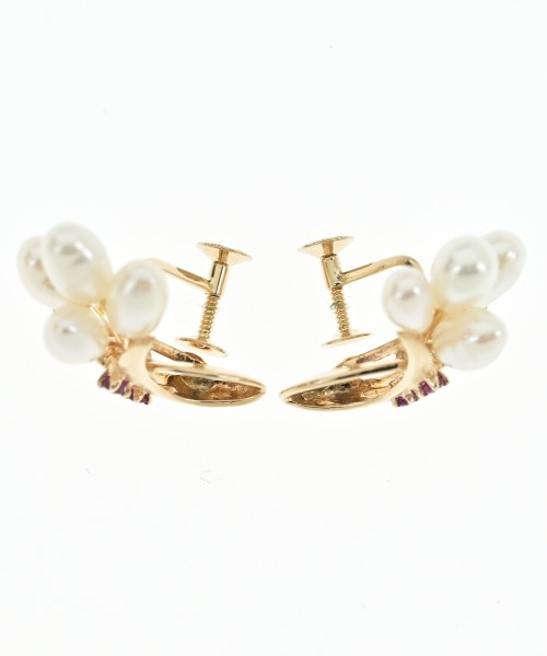 TASAKI（タサキ）ピアス・イヤリング ゴールド サイズ:- レディース/2200654620427