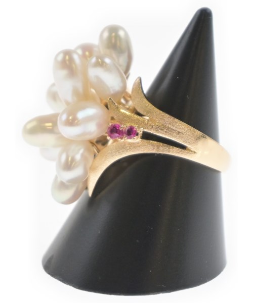 TASAKI（タサキ）リング その他（柄物・カラフル） サイズ:9 レディース/2200654620434