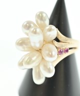 TASAKI（タサキ）リング その他（柄物・カラフル） サイズ:9 レディース/2200654620434