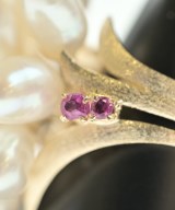 TASAKI（タサキ）リング その他（柄物・カラフル） サイズ:9 レディース/2200654620434