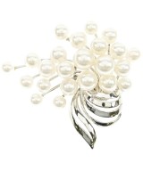 TASAKI（タサキ）ブローチ・コサージュ シルバー サイズ:- レディース/2200656862979